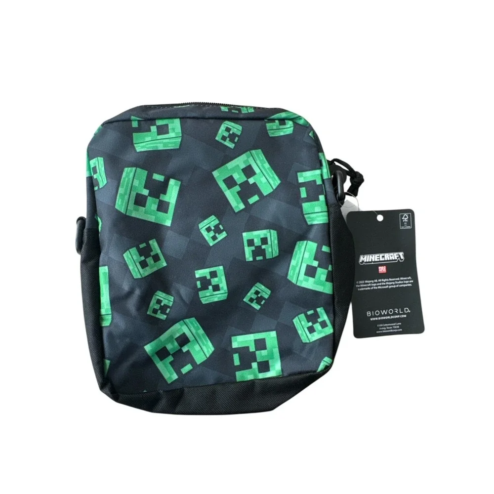 Bioworld authentic minecraft